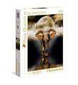 Puzzle High Quality Collection The Elephant 1000. Wydawca: Clementoni. Dadada.pl Opakowanie Puzzle High Quality Collection The Elephant 1000