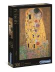 Opakowanie Puzzle Museum Collection Klimt: The Kiss 500