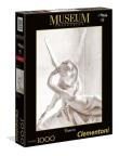 Puzzle Museum Collection Louvre Amore e Psiche 1000. Autor: .. Dadada.pl Okładka książki Puzzle Museum Collection Louvre Amore e Psiche 1000