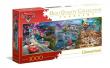 Puzzle Panorama Collection Auta 1000. Wydawca: Clementoni. Dadada.pl Opakowanie Puzzle Panorama Collection Auta 1000