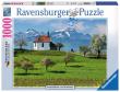 Opakowanie Puzzle Wasserburg 1000