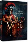 Quo vadis. Autor: Henryk Sienkiewicz. Dadada.pl Okładka książki Quo vadis