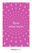 Rave. Autor: Welsh Irvine. Dadada.pl Okładka książki Rave
