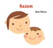 Okładka książki Razem
