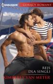 Rejs dla singli. Autor: Van Meter Kimberly. Dadada.pl Okładka książki Rejs dla singli