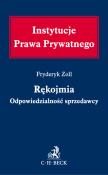 Okładka książki Rękojmia