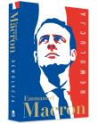 Rewolucja. Autor: Emmanuel Macron. Dadada.pl Okładka książki Rewolucja
