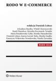 RODO w e-commerce. Autor: Opracowanie zbiorowe. Dadada.pl Okładka książki RODO w e-commerce