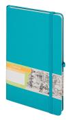 Opakowanie Romantyzm A5 Notes linia turkus