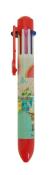 Opakowanie Różnokolory długopis - Melon Showers