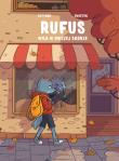 Rufus. Wilk w owczej skórze. Autor: Sztybor Bartosz. Dadada.pl Okładka książki Rufus. Wilk w owczej skórze