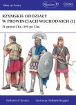 Rzymskie oddziały w prowincjach wschodnich (1). Autor: D'Amato Raffaele. Dadada.pl Okładka książki Rzymskie oddziały w prowincjach wschodnich (1)