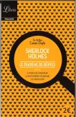 Sherlock Holmes Diademe de beryls. Autor: Conan Doyle Arthur Ignatius. Dadada.pl Okładka książki Sherlock Holmes Diademe de beryls