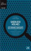 Sherlock Holmes Les hommes dansants. Autor: Conan Doyle Arthur Ignatius. Dadada.pl Okładka książki Sherlock Holmes Les hommes dansants
