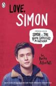 Simon vs. the Homo Sapiens Agenda. Autor: Becky Albertalli. Dadada.pl Okładka książki Simon vs. the Homo Sapiens Agenda