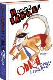 Singielka i Otello. Obłęd. Autor: Hanna Bakuła. Dadada.pl Okładka książki Singielka i Otello. Obłęd