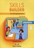 Okładka książki Skills Builder Starters 1 SB EXPRESS PUBLISHING