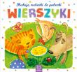 Słuchają maluszki do poduszki. Wierszyki. Autor: Opracowanie zbiorowe. Dadada.pl Okładka książki Słuchają maluszki do poduszki. Wierszyki