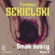 Okładka książki Smak suszy. Audiobook