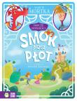 Smocze opowieści. Tom 1. Smok przez płot. Autor: Mortka Marcin. Dadada.pl Okładka książki Smocze opowieści. Tom 1. Smok przez płot