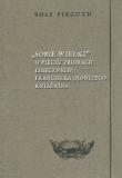 Okładka książki Sobie wielki