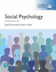 Social Psychology, Global Edition. Autor: Baron Robert, Branscombe Nyla. Dadada.pl Okładka książki Social Psychology, Global Edition