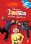 Śpiewamy z Fasolkami piosenki Taty i Mamy. Autor: Krzysztof Marzec, Grabowski Andrzej Marek, Ewa Chotomska. Dadada.pl Okładka książki Śpiewamy z Fasolkami piosenki Taty i Mamy