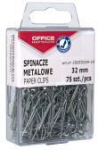 Spinacze metalowe 32 mm 75 sztuk 10 opakowań. Wydawca: Office Products. Dadada.pl Opakowanie Spinacze metalowe 32 mm 75 sztuk 10 opakowań