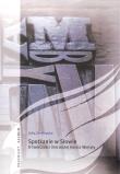 Spotkanie w Słowie O twórczości literackiej Karola Wojtyły. Autor: Zarębianka Zofia. Dadada.pl Okładka książki Spotkanie w Słowie O twórczości literackiej Karola Wojtyły