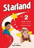 Starland 2 SB wer.wieloletnia EXPRESS PUBLISHING. Autor: Evans Virginia. Dadada.pl Okładka książki Starland 2 SB wer.wieloletnia EXPRESS PUBLISHING