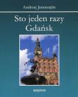 Okładka książki Sto jeden razy Gdańsk