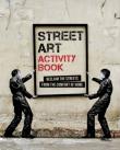 Opakowanie Street Art Activity Book