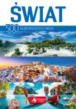 Okładka książki Świat 500 najpiękniejszych miejsc