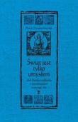Okładka książki Świat jet tylko umysłem, czyli filozofia buddyjska z przymrużeniem (trzeciego) oka