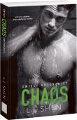 Okładka książki Święci grzesznicy - Chaos