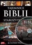 Tajemnice Biblii i Starozytności MP3. Autor: Alfred J. Palla. Dadada.pl Okładka książki Tajemnice Biblii i Starozytności MP3