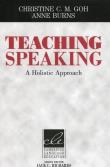 Okładka książki Teaching Speaking
