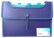 Opakowanie Teczka A4 Concord Vison File 12 przekładek niebieska
