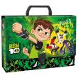 Opakowanie Teczka z rączką gruba Ben 10