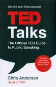 Okładka książki TED Talks