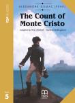 The Count of Monte Cristo + CD. Autor: Dumas Alexandre. Dadada.pl Okładka książki The Count of Monte Cristo + CD
