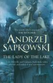 The Lady of the Lake. Autor: Andrzej Sapkowski. Dadada.pl Okładka książki The Lady of the Lake