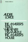 The Master's Tools Will Never Dismantle the Master's House. Autor: Audre Lorde. Dadada.pl Okładka książki The Master's Tools Will Never Dismantle the Master's House