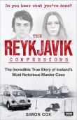 Okładka książki The Reykjavik Confessions