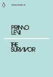 The Survivor. Autor: Levi Primo. Dadada.pl Okładka książki The Survivor