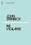 The Vigilante. Autor: John Steinbeck. Dadada.pl Okładka książki The Vigilante