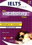 Okładka książki The Vocabulary Files Advanced Proficiency
