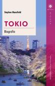 Tokio. Biografia. Autor: Stephen Mansfield. Dadada.pl Okładka książki Tokio. Biografia