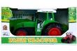 Opakowanie Traktor plastikowy 15cm