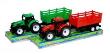Opakowanie Traktor z przyczepą